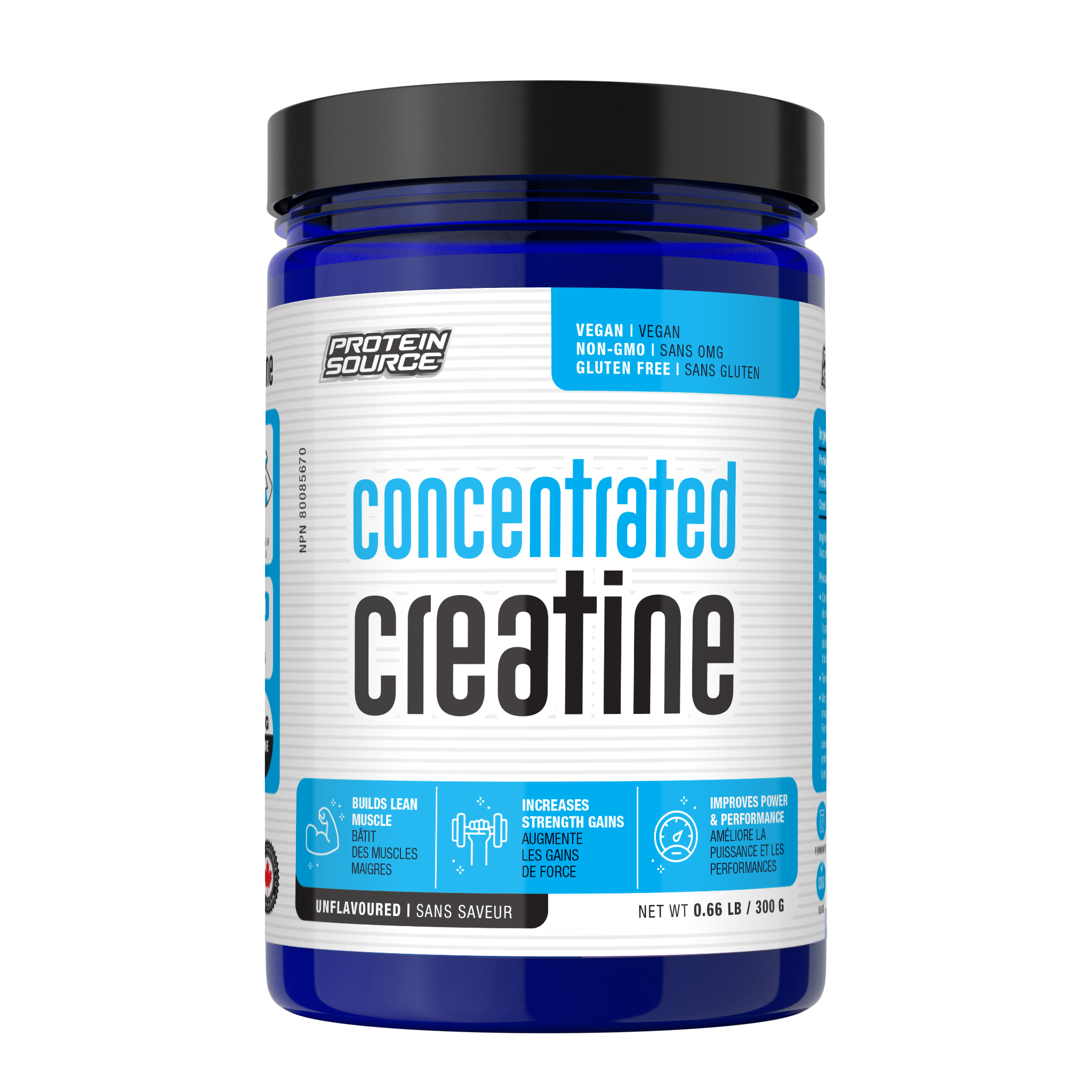 Concentrated Creatine